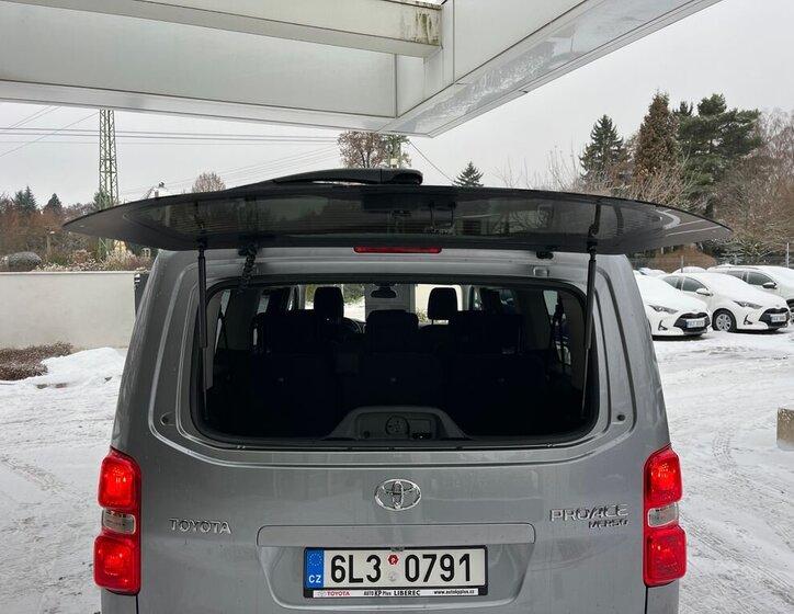 Toyota ProAce Verso 29