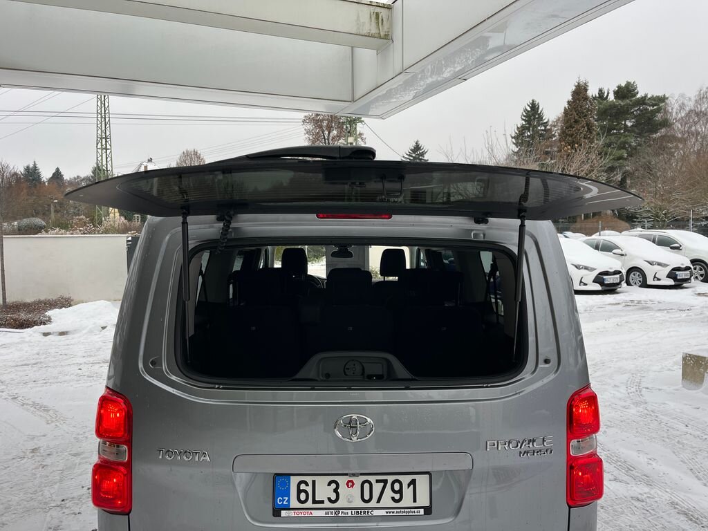 Toyota ProAce Verso