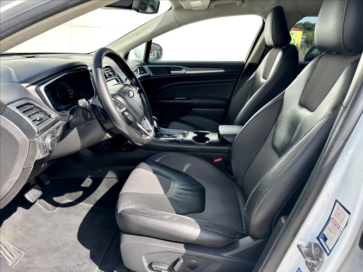 Ford Mondeo Kombi 2,0 l 110 kw