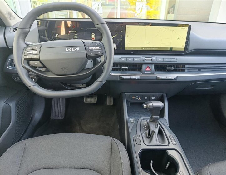 KIA Ostatní Ostatní 0,0 110 kw