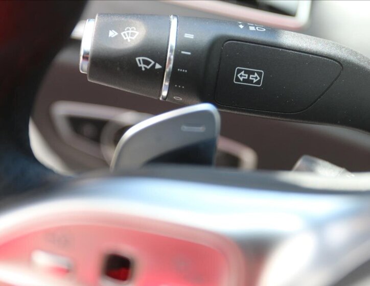 Mercedes-Benz Třídy E Kupé 2,9 l 250 kw