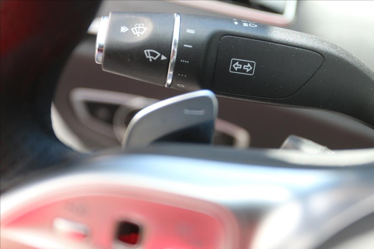 Mercedes-Benz Třídy E Kupé 2,9 l 250 kw