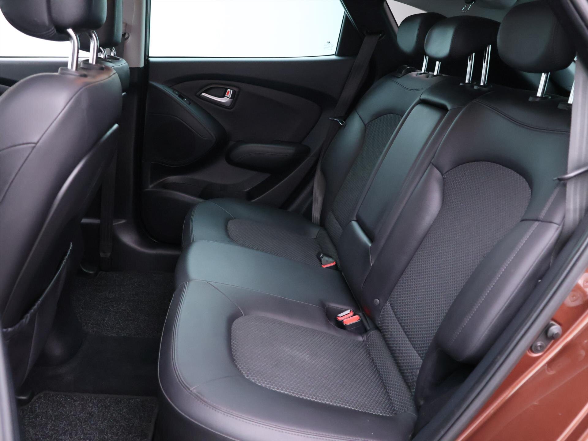 Hyundai ix35 SUV / Terénní 1,6 l 99 kw