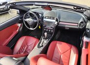 Mercedes-Benz SLK Kabriolet 1,8 l 120 kw