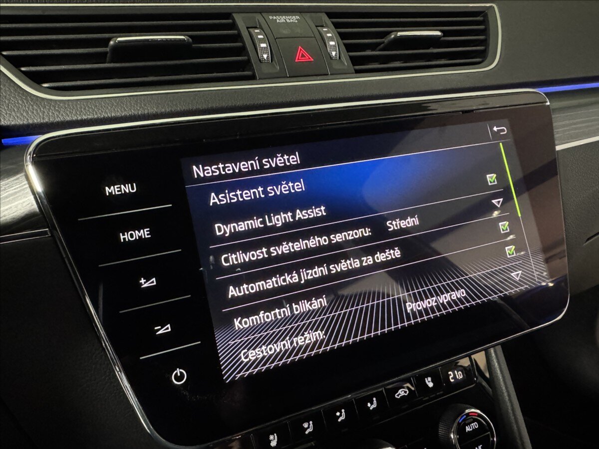 Škoda Superb Kombi 2,0 l 110 kw