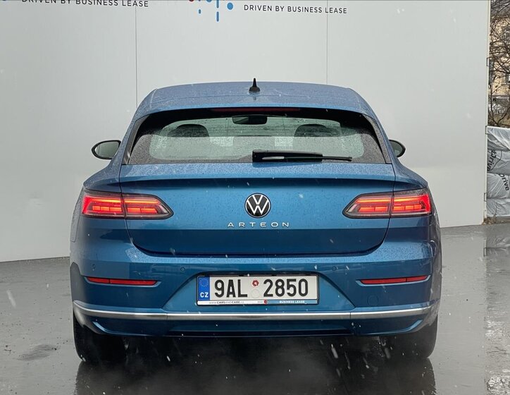 Volkswagen Arteon Kombi 2,0 l 110 kw