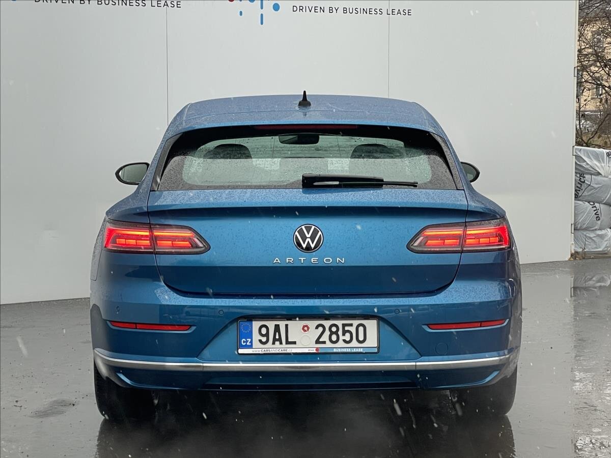 Volkswagen Arteon Kombi 2,0 l 110 kw