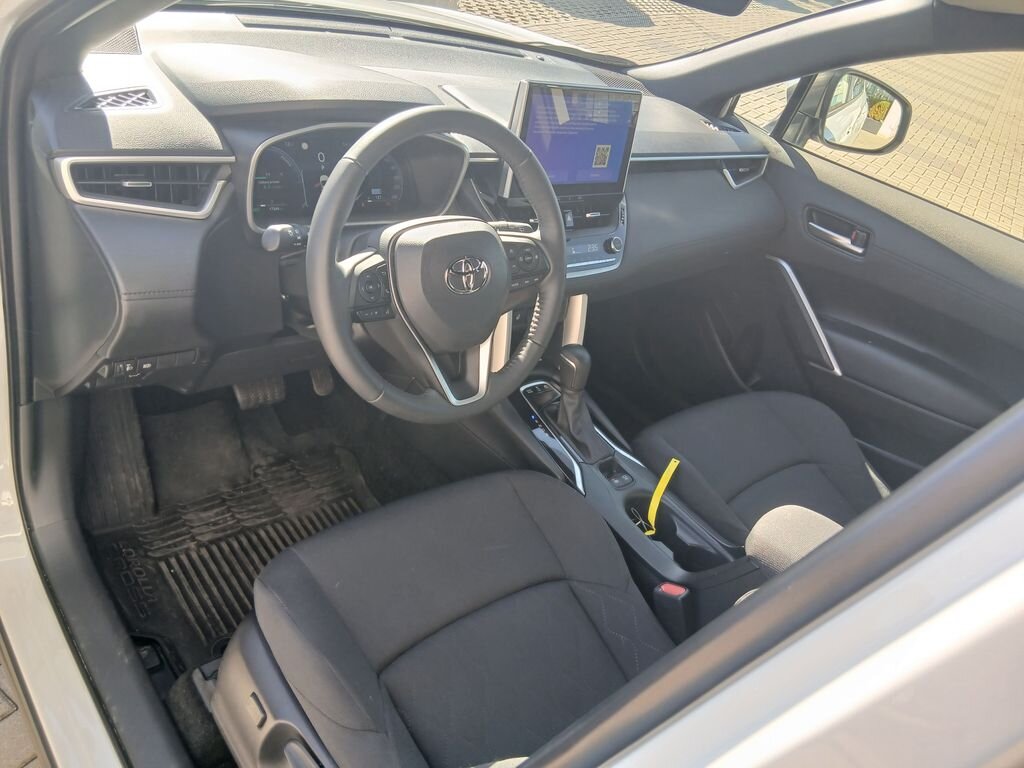 Toyota Corolla Cross SUV / Terénní 2,0 l 112 kw