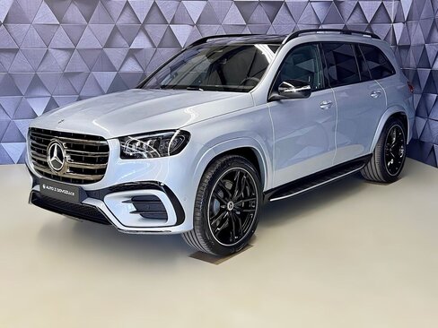 Mercedes-Benz GLS SUV / Terénní 3,0 l 280 kw