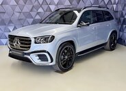 Mercedes-Benz GLS SUV / Terénní 3,0 l 280 kw