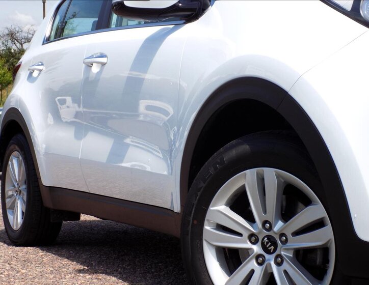 KIA Sportage SUV / Terénní 1,7 l 85 kw