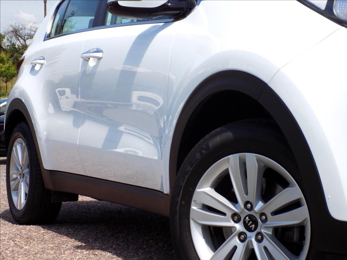 KIA Sportage SUV / Terénní 1,7 l 85 kw