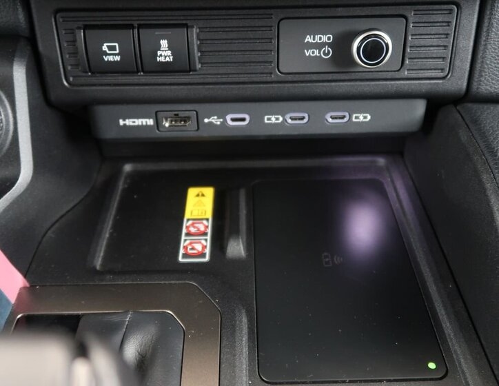 Toyota Land Cruiser Kombi 2,8 l 151 kw