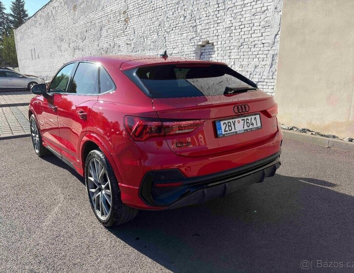 Audi Q3 SUV / Terénní 0,0 180 kw