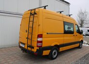 Mercedes-Benz Sprinter Užitková 2,1 l 120 kw