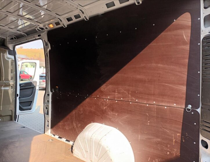 Fiat Ducato Skříň 2,2 l 132 kw