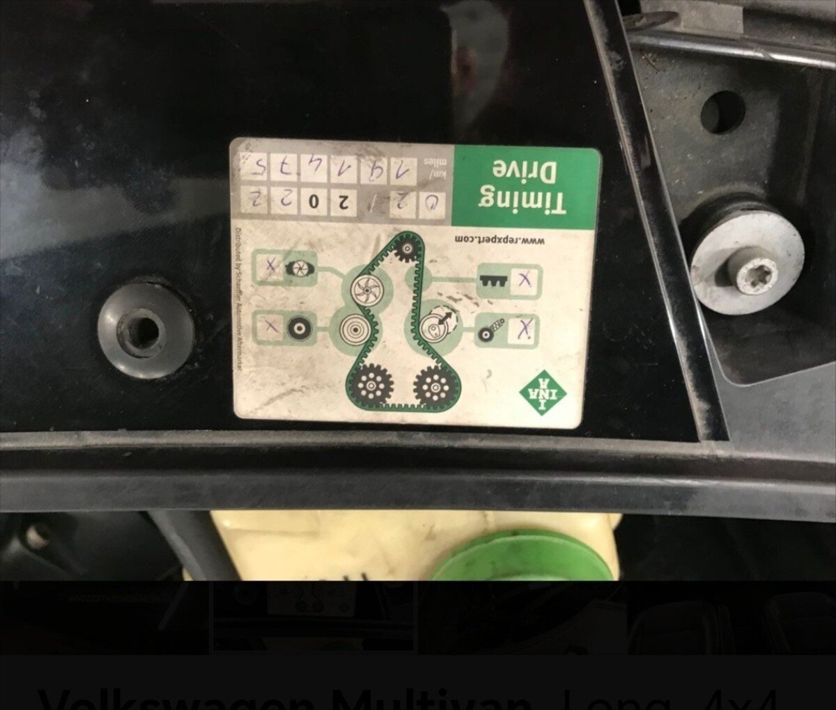 Volkswagen Multivan VAN / Minibus 0,0 132 kw