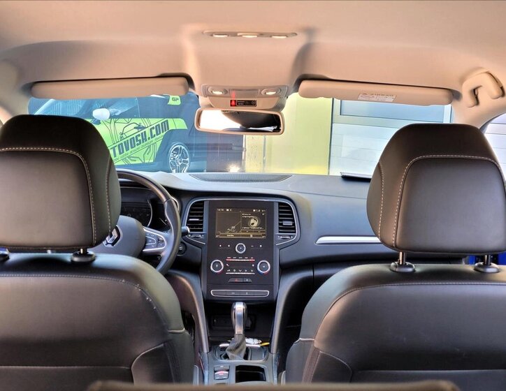 Renault Mégane Kombi 1,3 l 120 kw
