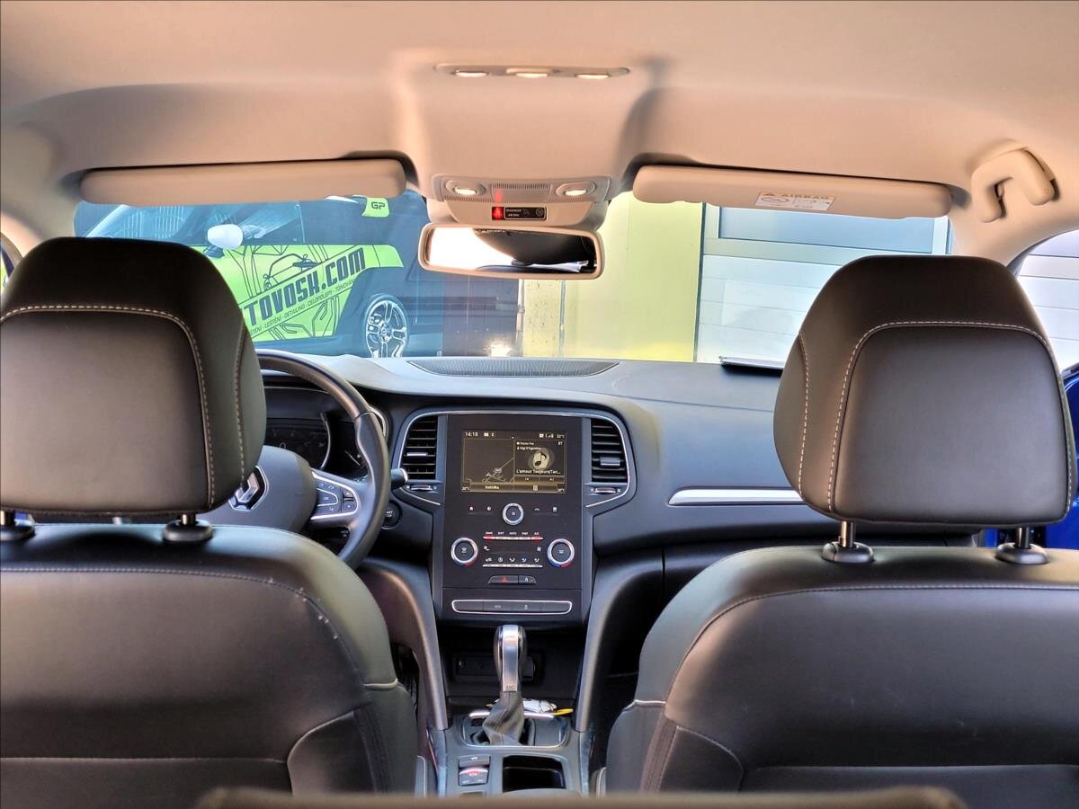 Renault Mégane Kombi 1,3 l 120 kw
