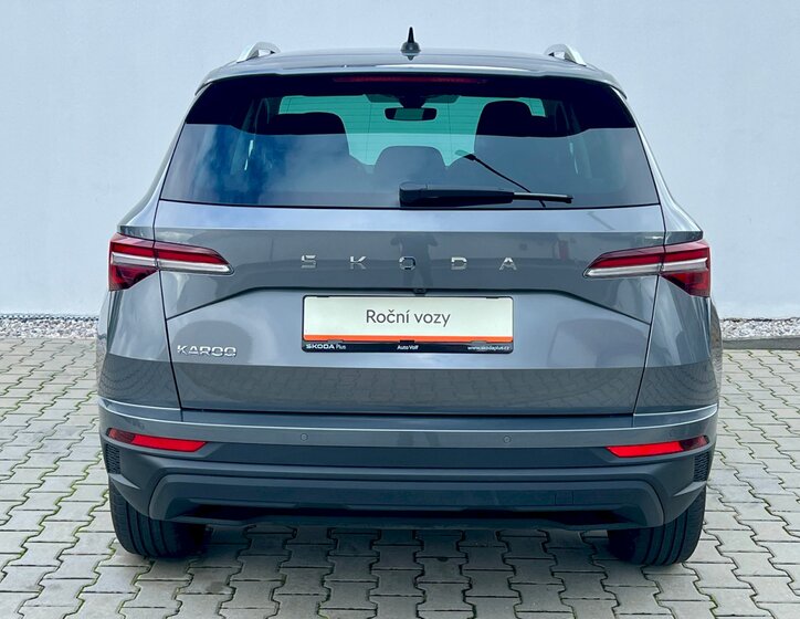 Škoda Karoq 10
