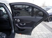 Mercedes-Benz Třídy C Sedan 2,0 l 143 kw