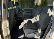 Seat Alhambra MPV 2,0 l 110 kw