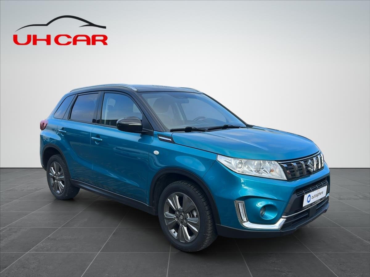 Suzuki Vitara SUV 998,0 82 kw