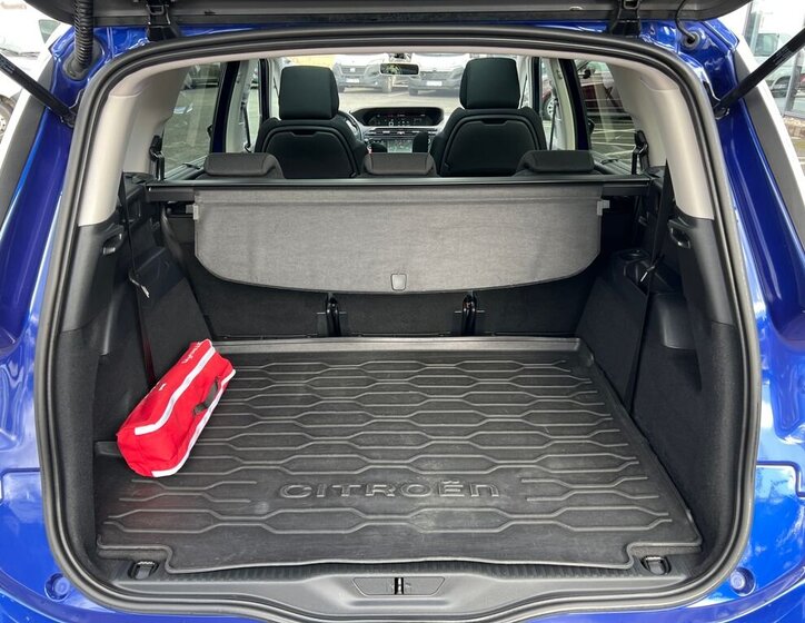 Citroën Grand C4 Picasso MPV 1,6 l 88 kw