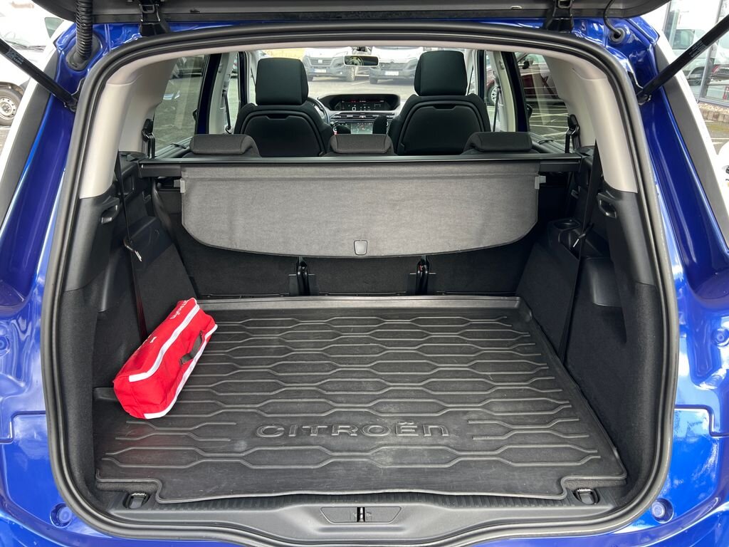 Citroën Grand C4 Picasso MPV 1,6 l 88 kw