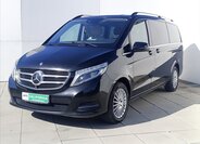 Mercedes-Benz Třídy V MPV 2,1 l 140 kw