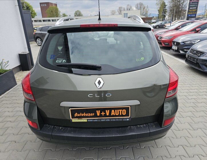 Renault Clio Kombi 1,1 l 55 kw