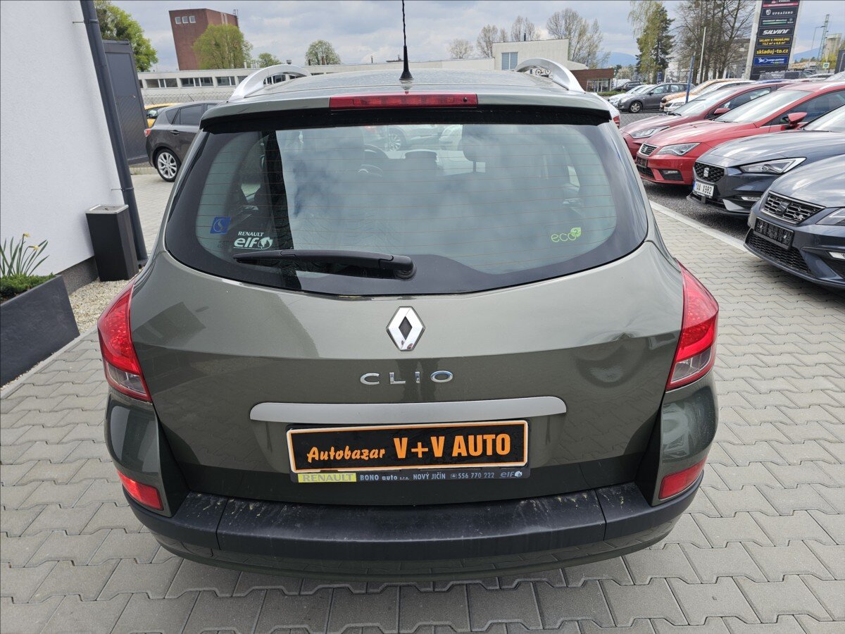 Renault Clio Kombi 1,1 l 55 kw