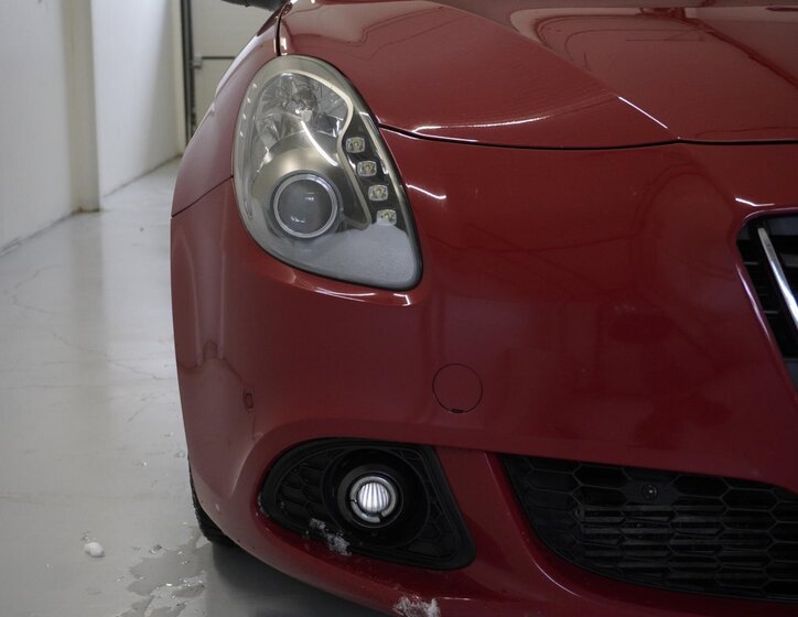 Alfa Romeo Giulietta Hatchback 0,0 177 kw