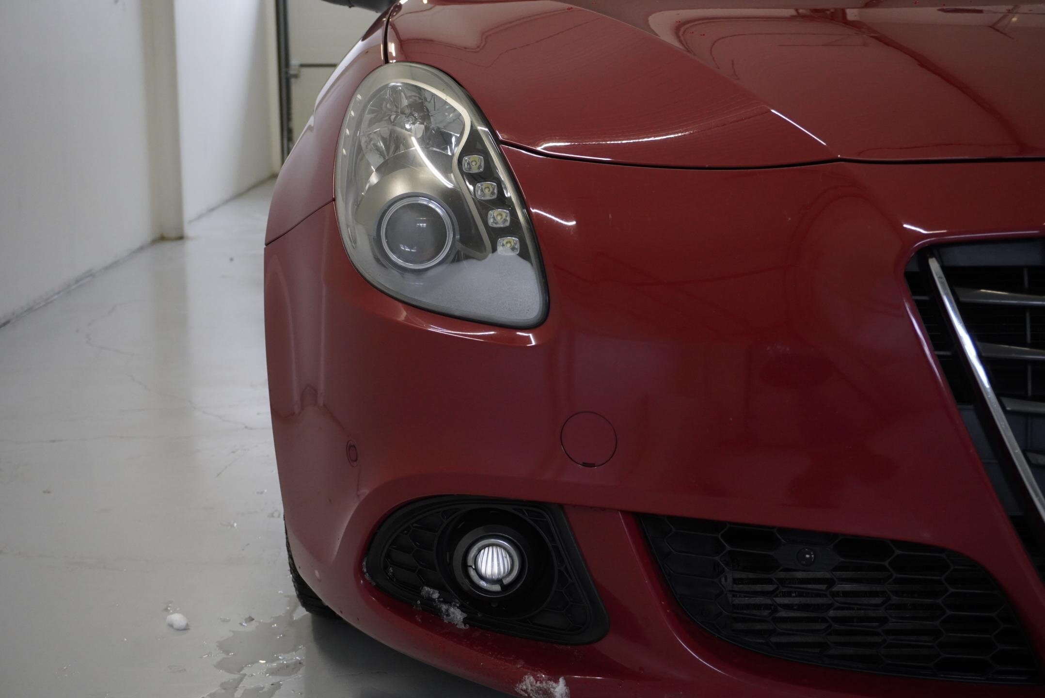 Alfa Romeo Giulietta Hatchback 0,0 177 kw