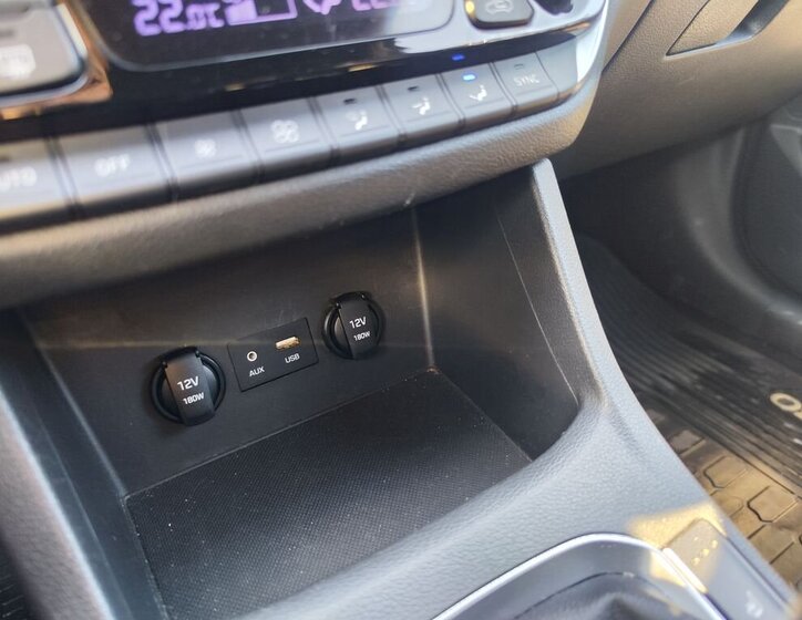 Hyundai i30 Kombi 1,6 l 81 kw