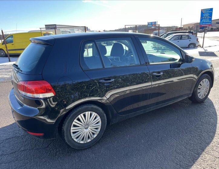 Volkswagen Golf Hatchback 2,0 l 81 kw