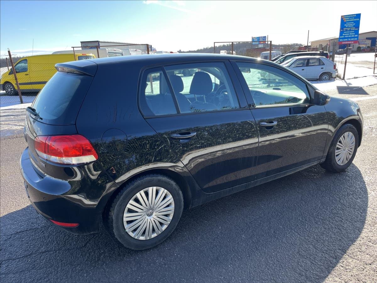 Volkswagen Golf Hatchback 2,0 l 81 kw