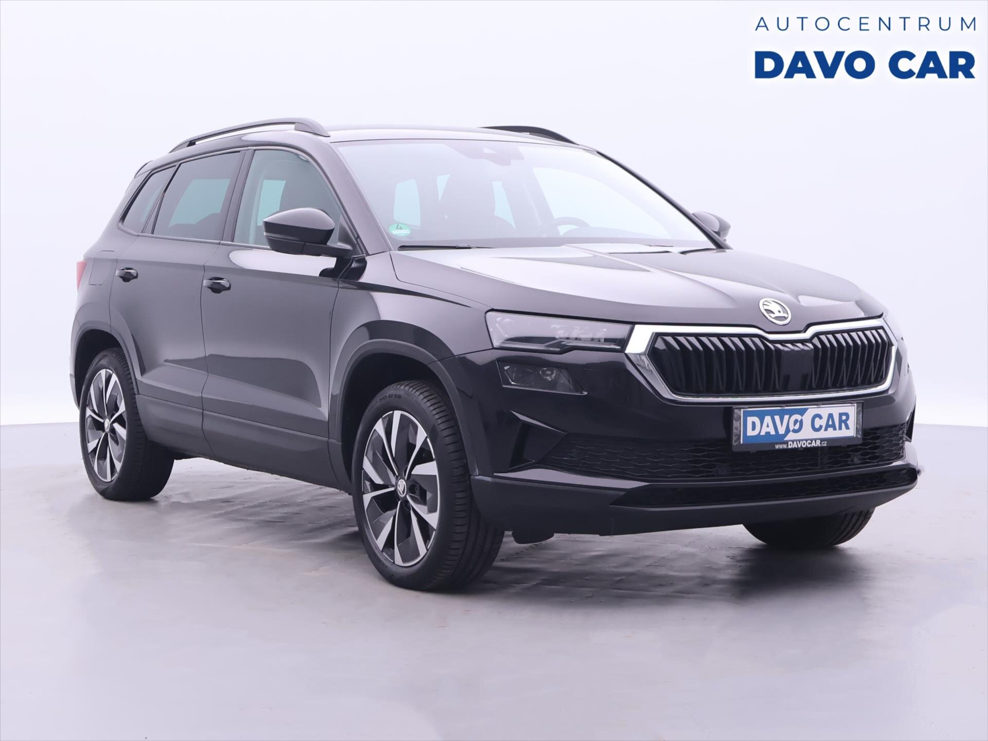 Škoda Karoq SUV / Terénní 2,0 l 110 kw