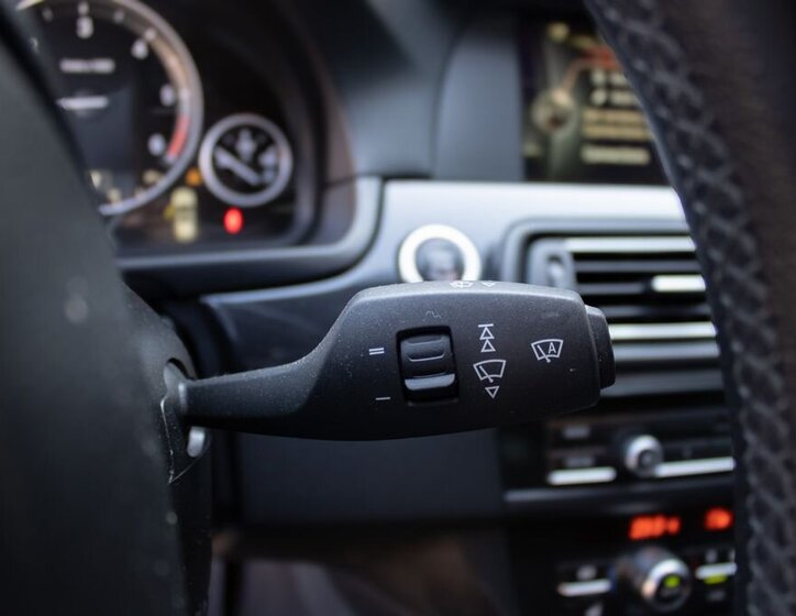 BMW Řada 5 Kombi 2,0 l 160 kw