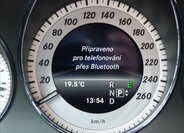 Mercedes-Benz GLK SUV / Terénní 2,1 l 125 kw