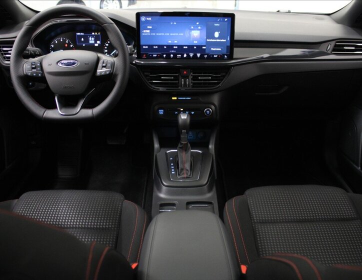 Ford Focus Kombi 999,0 114 kw