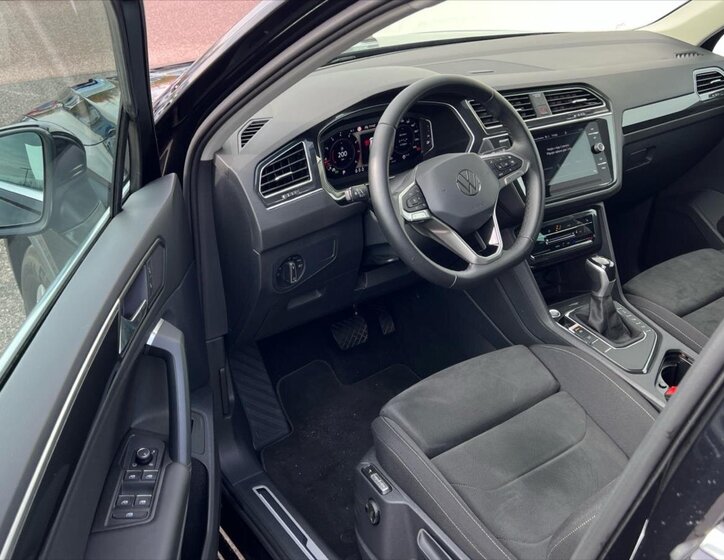 Volkswagen Tiguan Kombi 1,5 l 110 kw