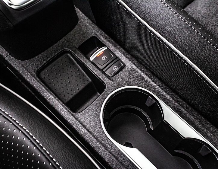 Mitsubishi ASX SUV 1,6 l 105 kw