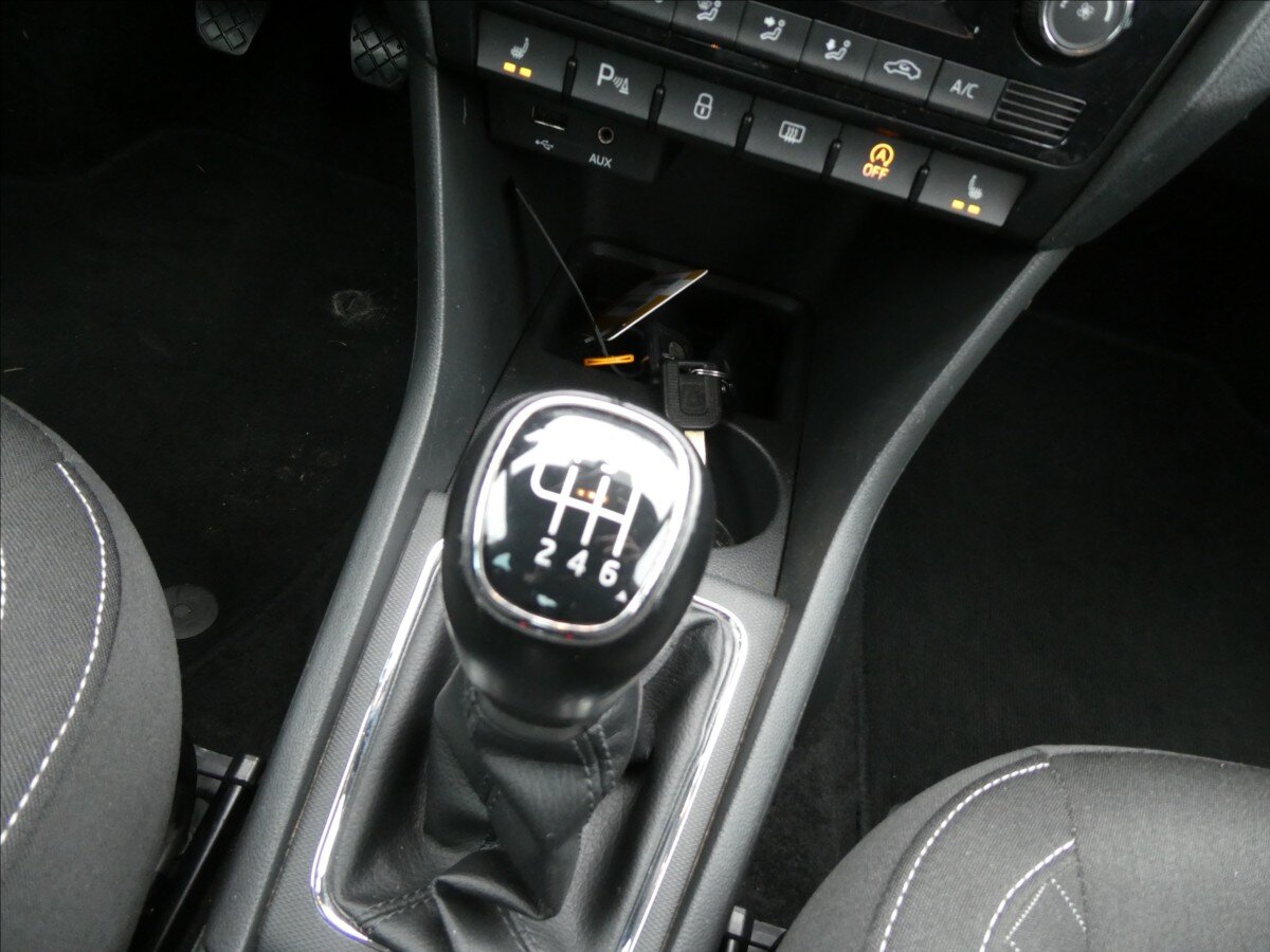 Škoda Rapid Sedan 999,0 81 kw