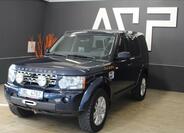 Land Rover Discovery 2