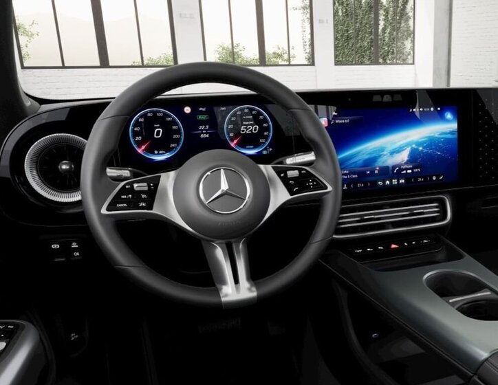 Mercedes-Benz CLA Kombi 0,0 200 kw