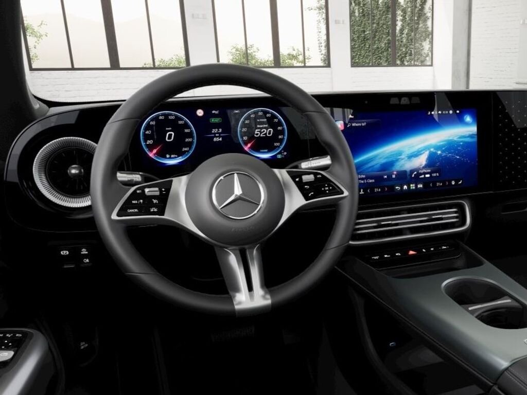 Mercedes-Benz CLA Kombi 0,0 200 kw