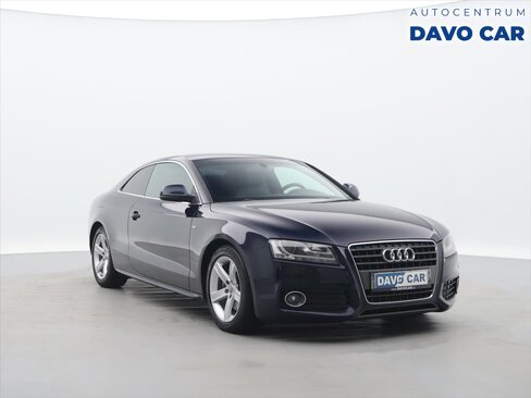 Audi A5 Kupé 2,7 l 140 kw