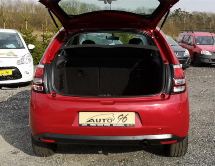 Citroën C3 Hatchback 1,2 l 60 kw