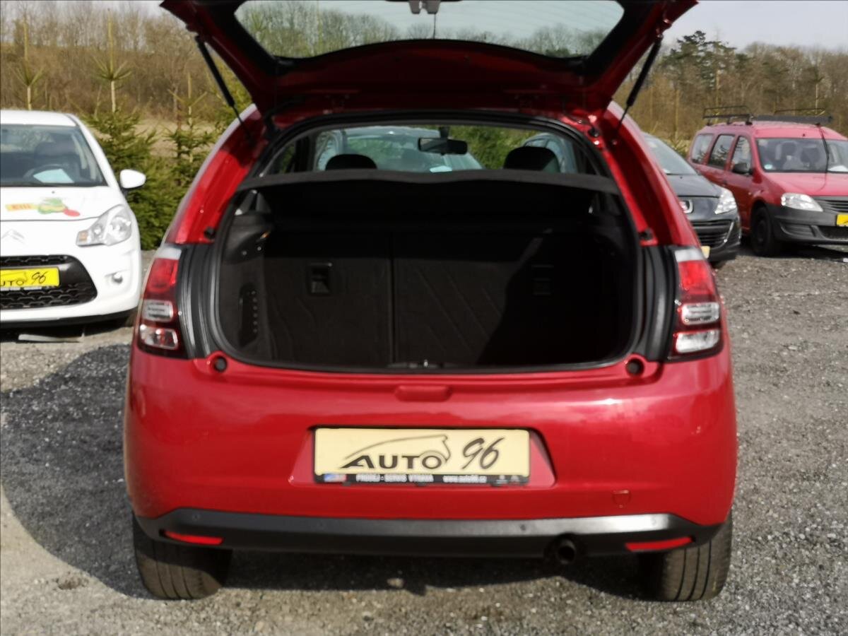 Citroën C3 Hatchback 1,2 l 60 kw